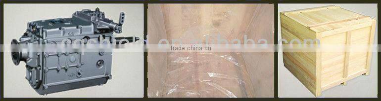 S6-90 ZF manual pto gearbox for Volvo truck