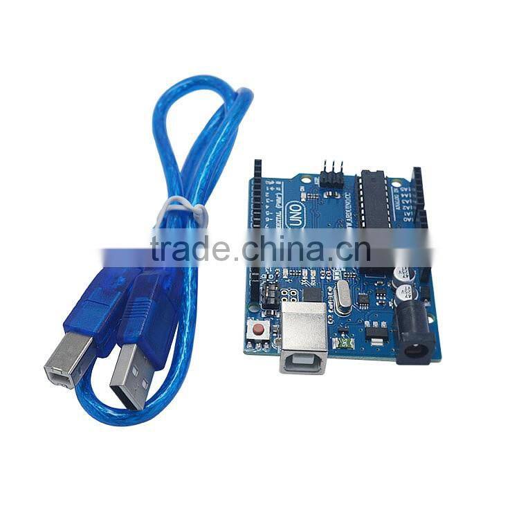 Hot sell Uno r3 board module atmega328 with original ic