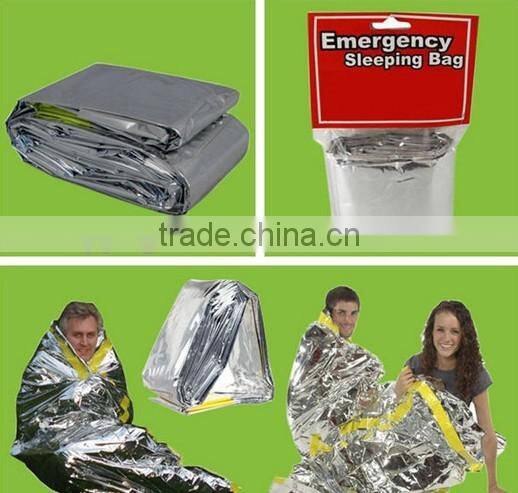 first aid aluminum foil blanket and aluminum foil emergency blankets