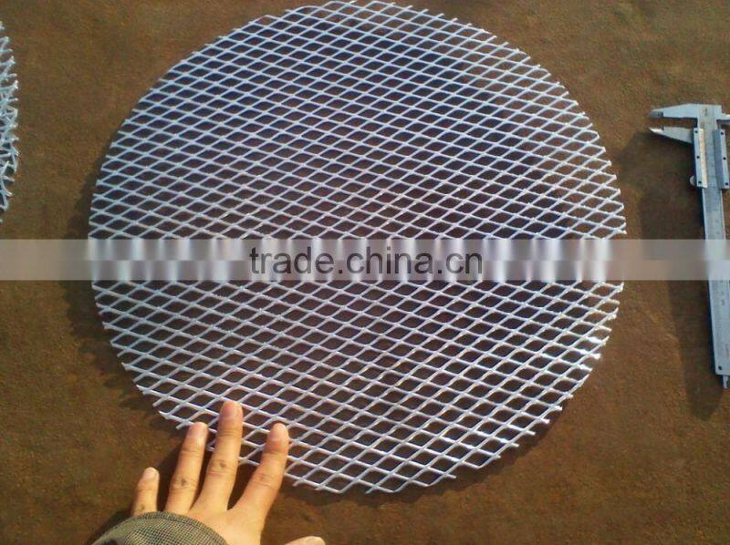 diamond expanded metal mesh a low price expanded metal mesh