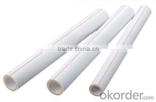 2016 PPR Plastic Pipe China Professional Pipe Supplier