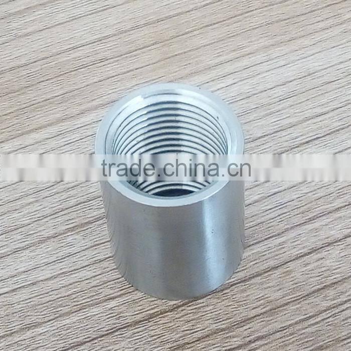 pipe fittings full coupling 3"