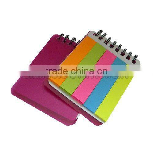 Custom composition notebooks