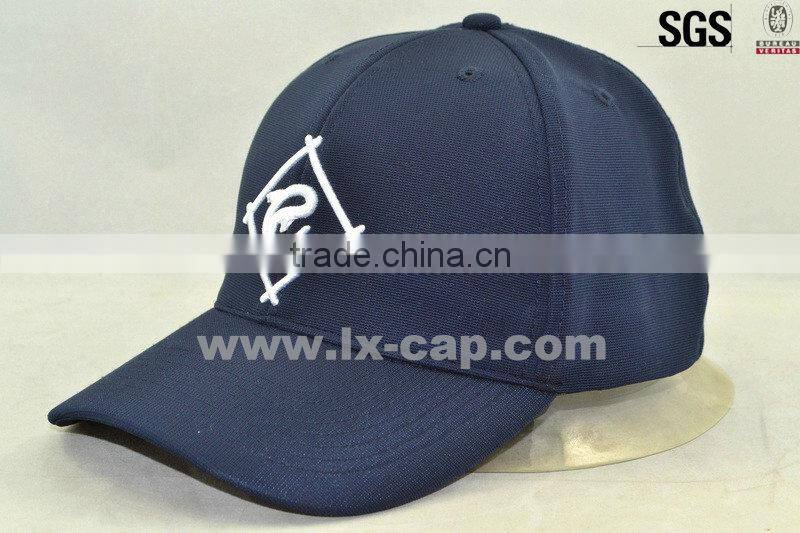 custom printed snapback 6 panel hat fitted trucker cap