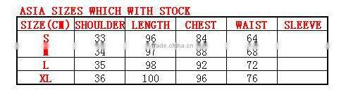 LATEST EUROPEAN LONG CHIFFON DRESS BLUE 563