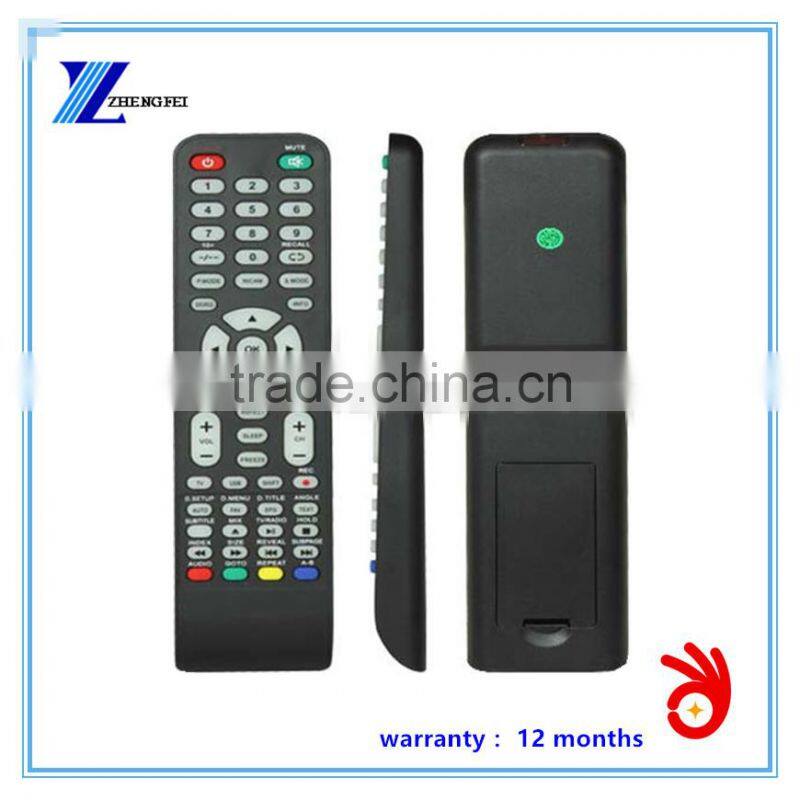 universal remoter LCD TV Universal Remoter Control for LED/LCD TV remote control