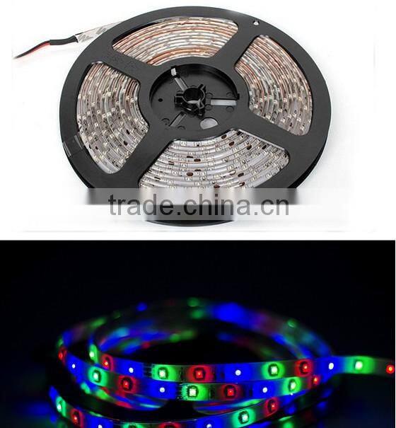 Decorative LED Rope Light RGBW 4color in One Strip 12V 24V available