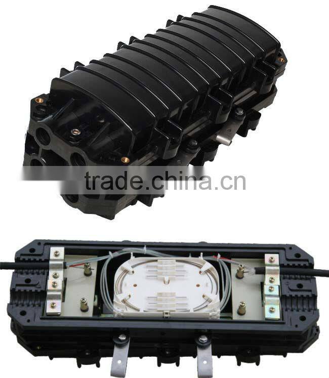 Top selling fiber optic closure for fiber solution different type rj fiber accept OEM
