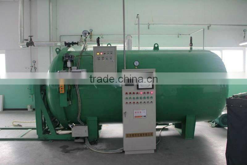 Nylon Yarn and Mohair Yarn Fixing Machine