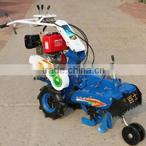 design 186f mini cultivator hiller in luke better quality small farm factory