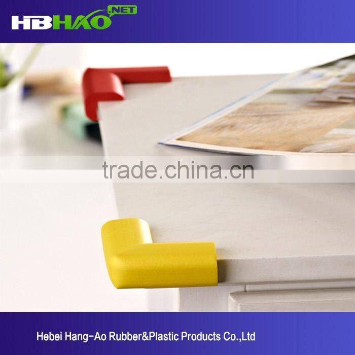 18MM Plastic Corners Edge Guards For Table