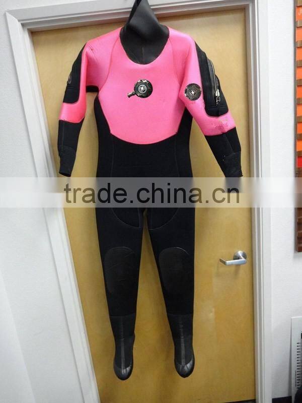 Rubber Diving Suit Scuba Dry Suit