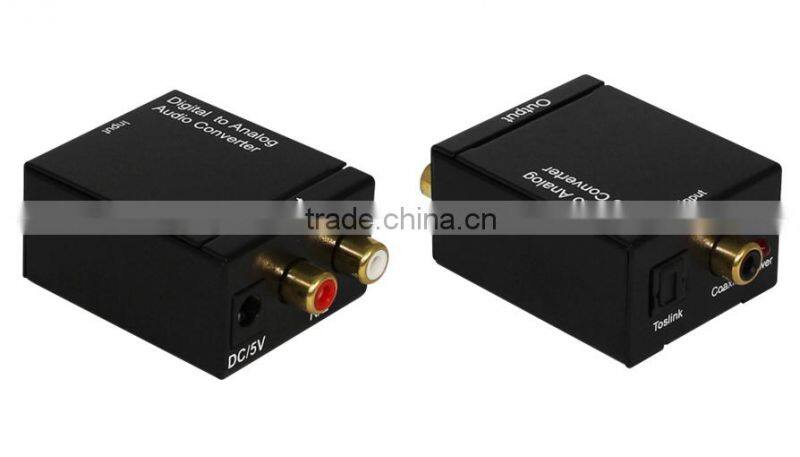 DAC/ Digital to Analog adapter