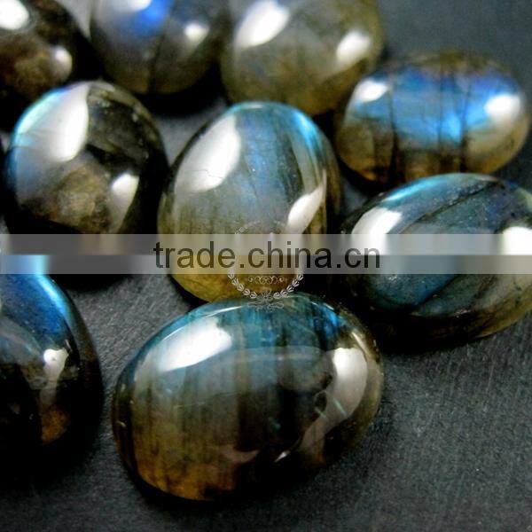 13x18mm AAA grade labradorite shining blue oval cabochon special jewelry findings supplies for ring,DIY pendant 4120057