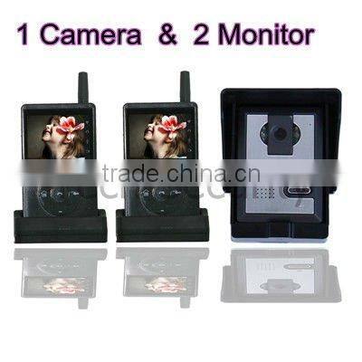 New Model Handsfree Two Way Radio or Walkie-Talkie