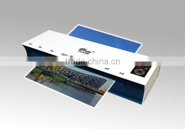 The most polpular 12 inch card laminator