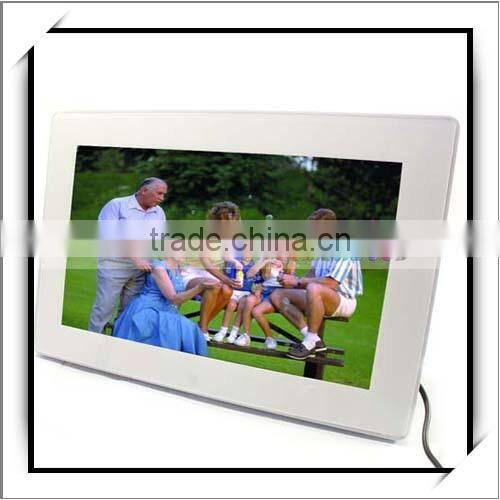 10.2 Inch Wide Screen Cheap China Digital Photo Frame