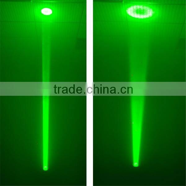 2W Green SkyPower Moving-head Laser Light