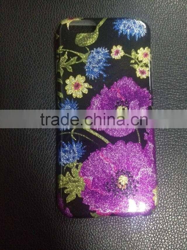 Hot Selling Glitter Bling Bling Phone Case for Iphone glitter back cover cases