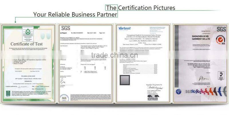 Receptionists Uniforms Fashion Promotion Hi Vis Polo Work Shirt