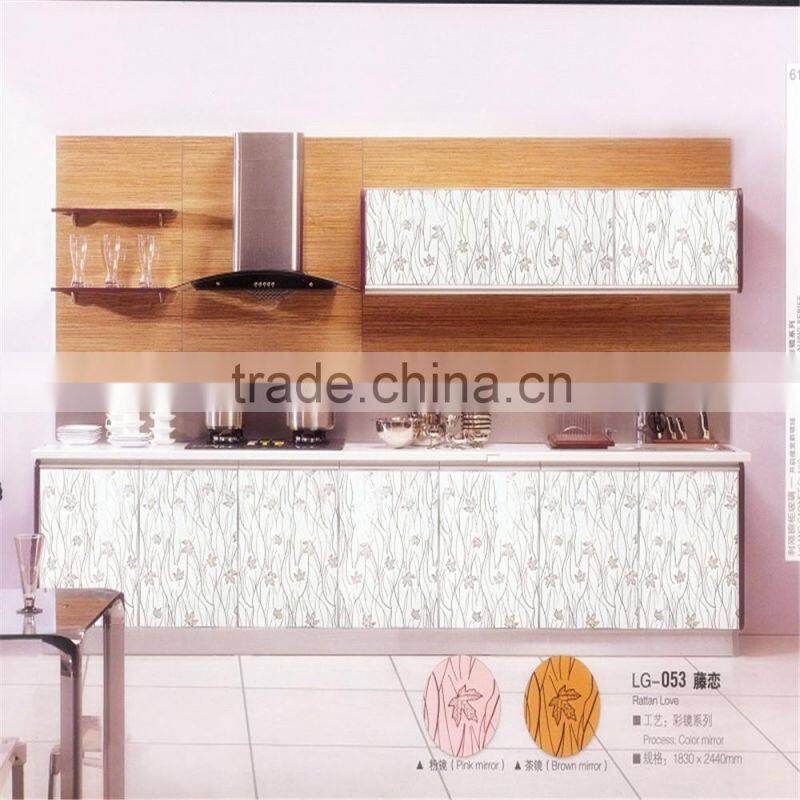 decorative glass for kitchen cabinets