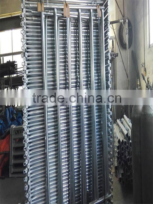 Factory supply High quality steel horse stable equipment