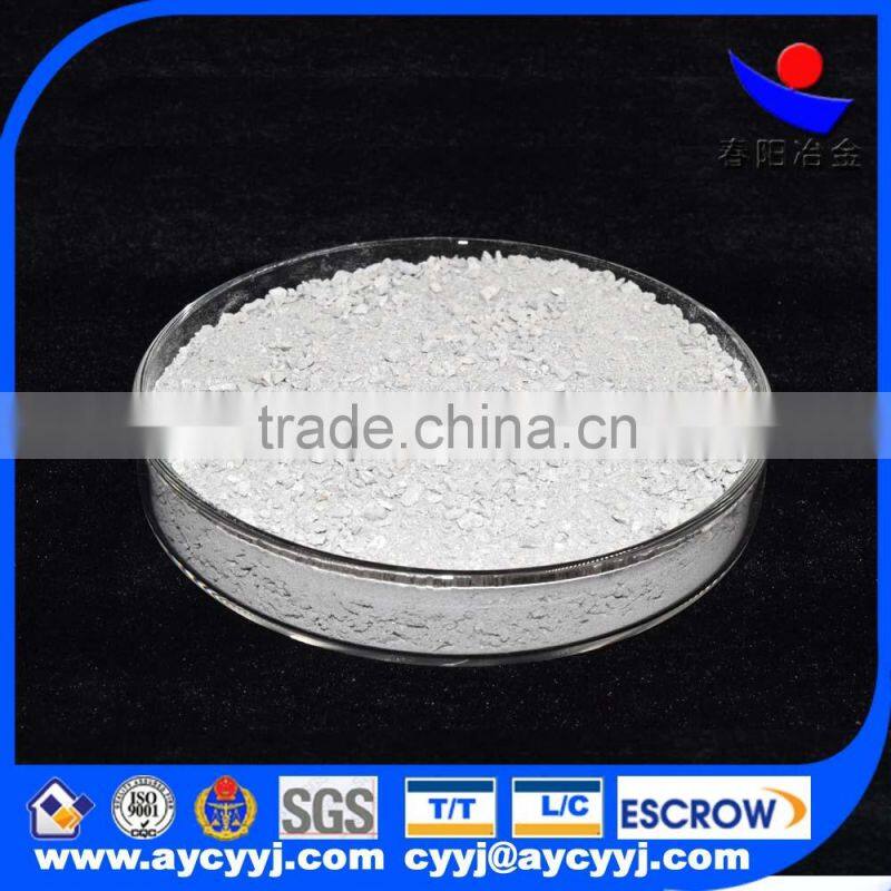 Ferro Silicon Nitride powder lump as refractory material in steel mill ferro alloy Anyang supplier