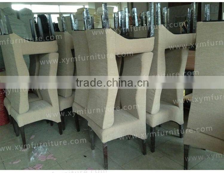 Classy Comfortable Metal Conference Chair