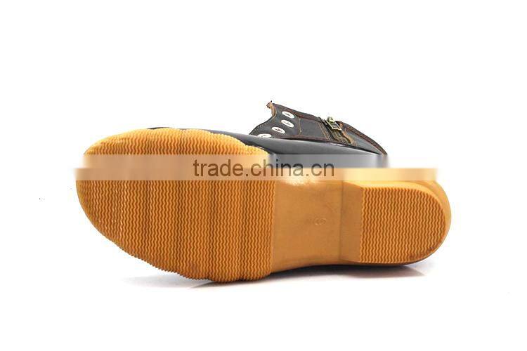 Famouse Brand 10 Years experience Removable Rain rubber golf shoes