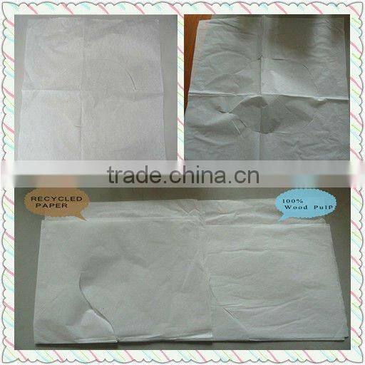 1/4 Fold Disposable Paper Toilet Seat Cover