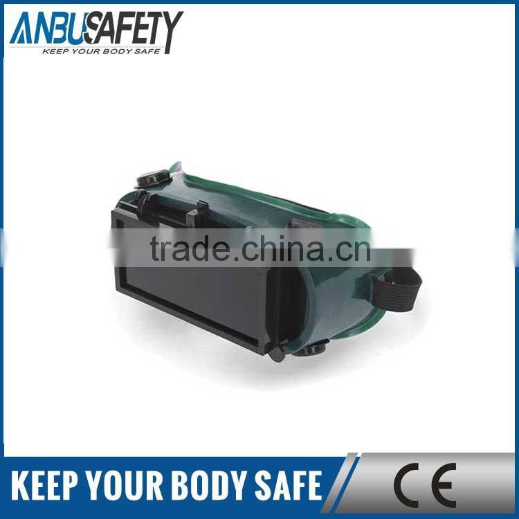 anti-scratch eye protection welding safety goggles