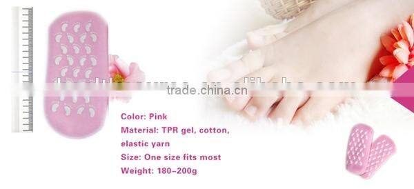 spa Moisturizing foot gel socks