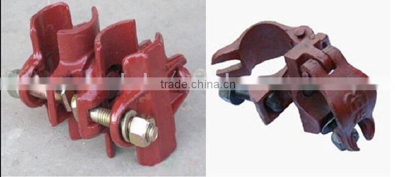 Steel EN74B Cast Cross Coupler