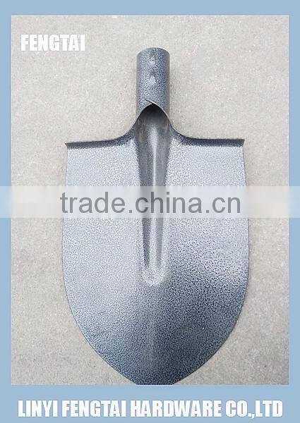 Romania Farm Tool Round Head Steel Shovel