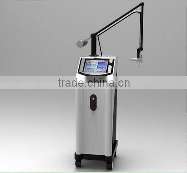 Most popular Fractional CO2 Laser acne scars removal laser Device