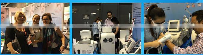 2016 new opt shr/Hair remover shr equipment with most effect hair removal machine