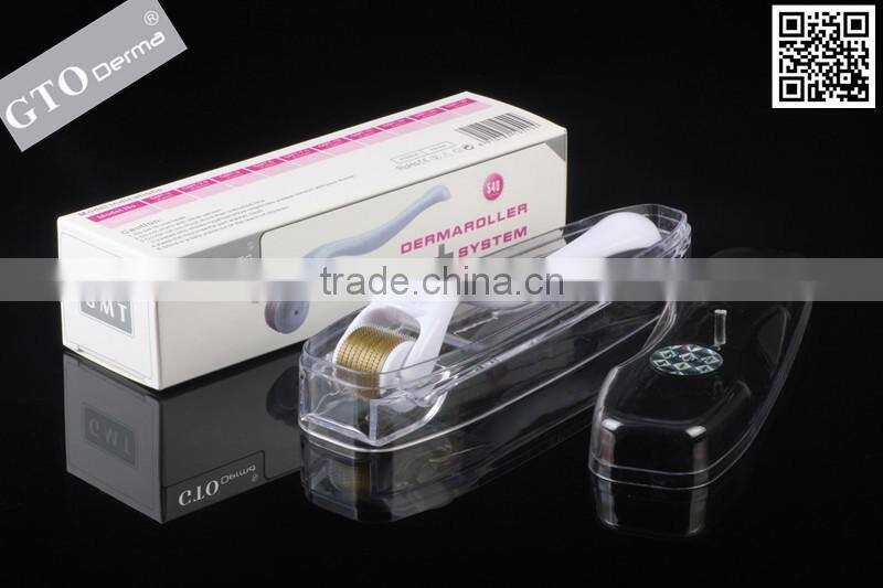 Micro Needle skin roller Microneedle dts Derma Roller