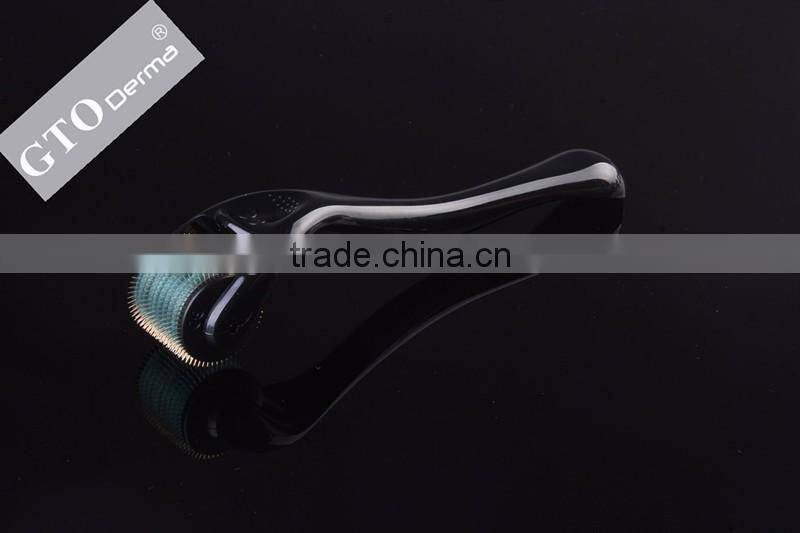 Best quality micro needle skin roller therapy microneedle dermaroller