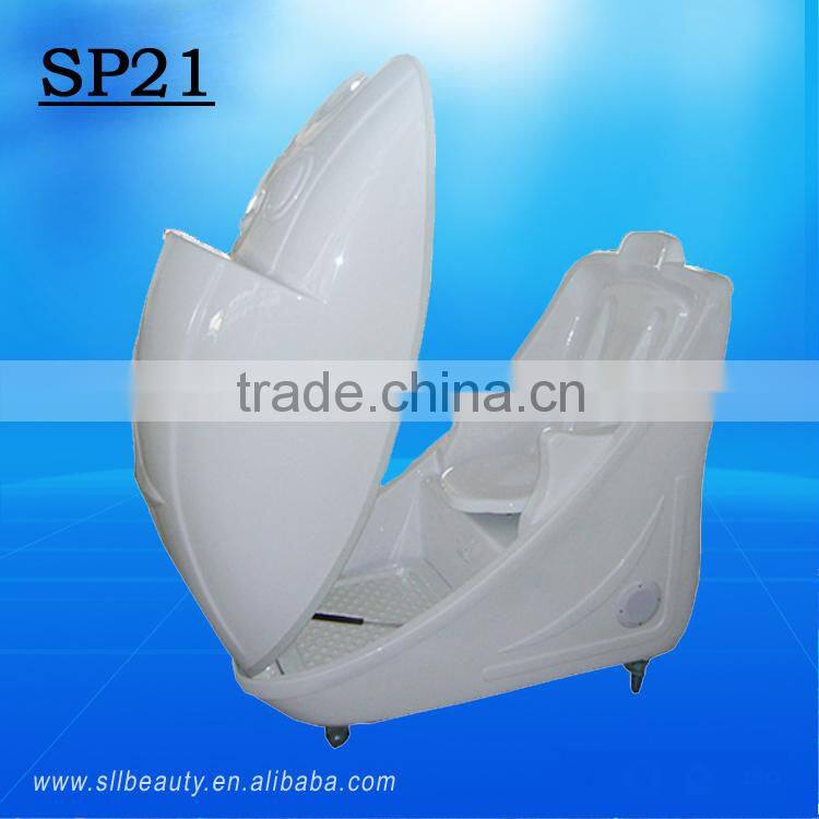 Sauna spa capsule detox spa machine infrared dry heat sauna