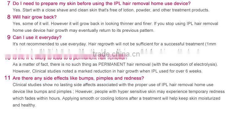 GSD manufacturer DEESS hair removal waxing machine for painless hair removal