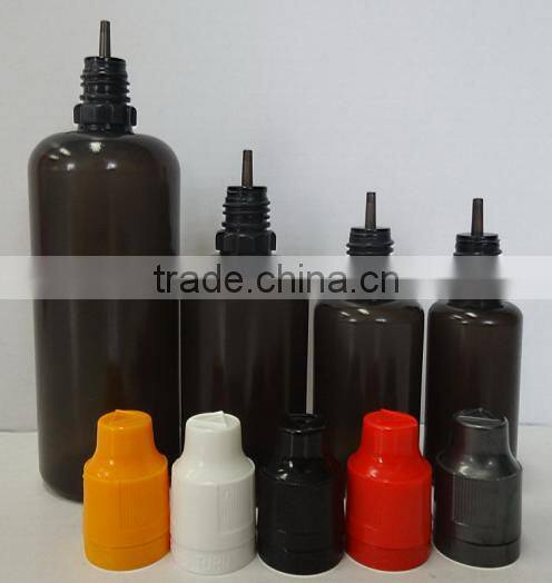 e-liquid plastic bottle wholesale , plastic vape bottles