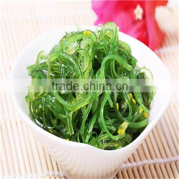 frozen seaweed agar salad