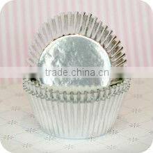 Wholesale oval foil paper box cupcake liners
