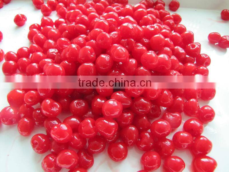 Sweet Canned Cherries With HACCP Certificate