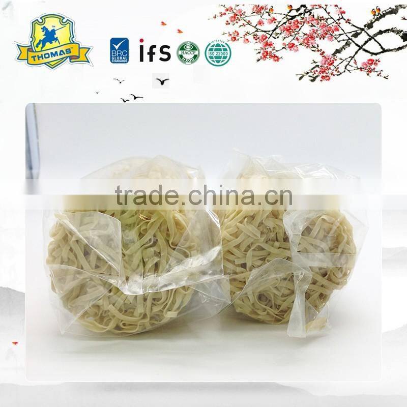Top sale hot dry delicious low-calorie noodles