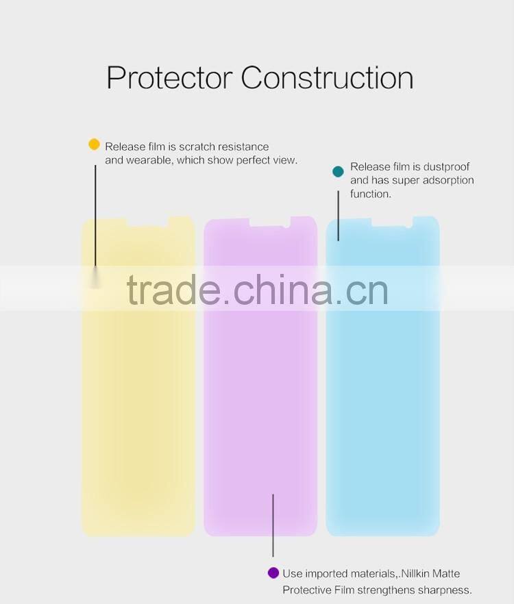 NILLKIN FOR HUAWEI Mate 9 Matte Protective Film LCDGUARD