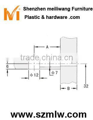 0401excenter fittings
