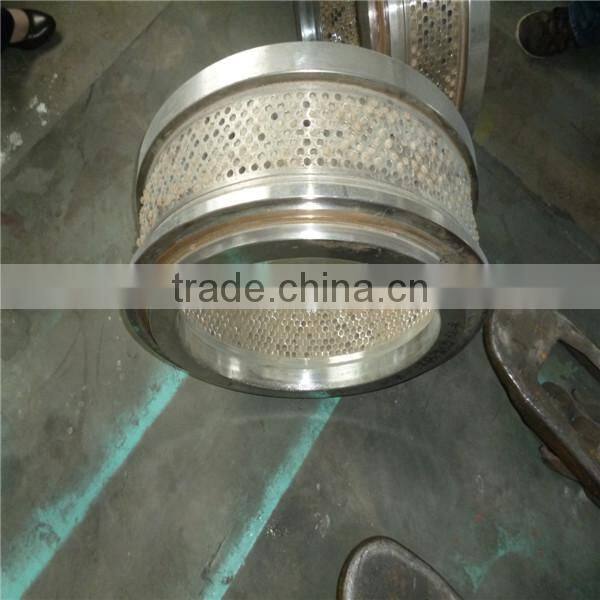 high efficiency and best quality dog food pellet making machine