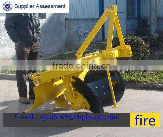 farm disc ridger for walking tractor