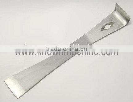 beekeeping stainless steel hive tool specifically for export